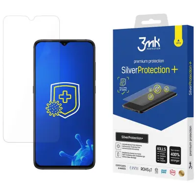 XIAOMI REDMI NOTE 8 PRO - 3MK SILVERPROTECTION+