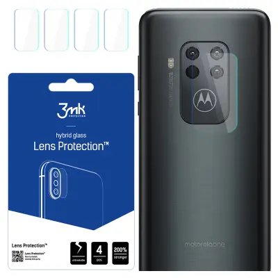 MOTOROLA ONE ZOOM - 3MK LENS PROTECTION