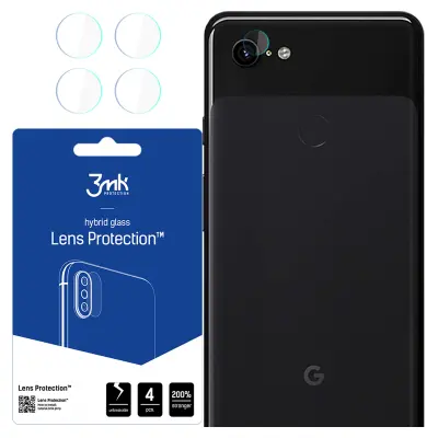 GOOGLE PIXEL 3 XL - 3MK LENS PROTECTION