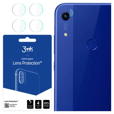 HONOR 8A - 3MK LENS PROTECTION