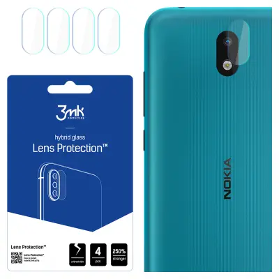 NOKIA 1.3 - 3MK LENS PROTECTION