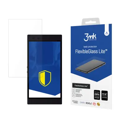 RAZER PHONE 2 - 3MK FLEXIBLEGLASS LITE