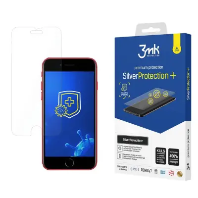 APPLE IPHONE SE 2020/2022 - 3MK SILVERPROTECTION+