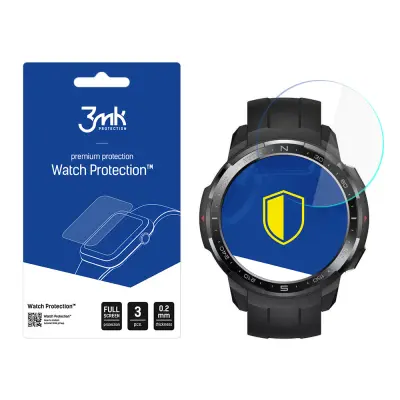 HONOR WATCH GS PRO - 3MK WATCH PROTECTION V. FLEXIBLEGLASS LITE