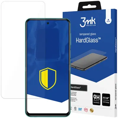 XIAOMI REDMI NOTE 9S/9 PRO/9 PRO MAX - 3MK HARDGLASS