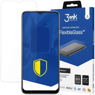 REALME 7I GLOBAL - 3MK FLEXIBLEGLASS