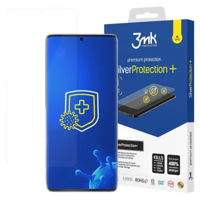 SAMSUNG GALAXY S20 ULTRA 5G - 3MK SILVERPROTECTION+