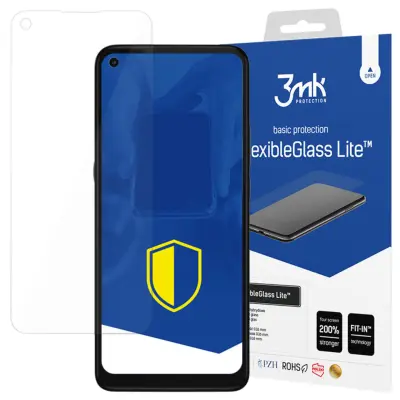 MOTOROLA MOTO G9 POWER - 3MK FLEXIBLEGLASS LITE