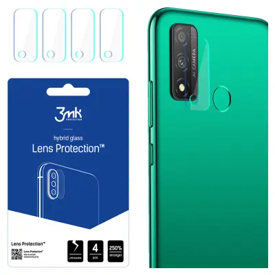 HUAWEI P SMART 2020 - 3MK LENS PROTECTION