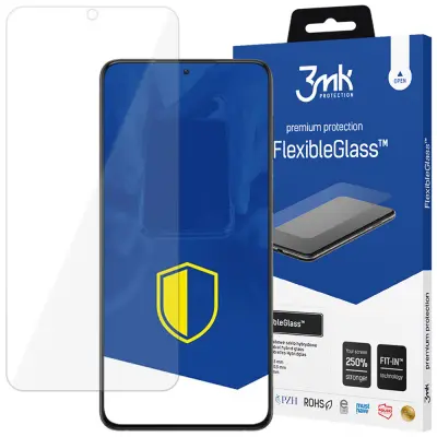 SAMSUNG GALAXY A52 4G/5G A52S 5G - 3MK FLEXIBLEGLASS
