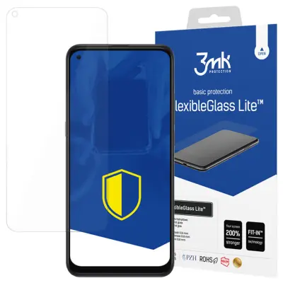 TCL 10 5G - 3MK FLEXIBLEGLASS LITE