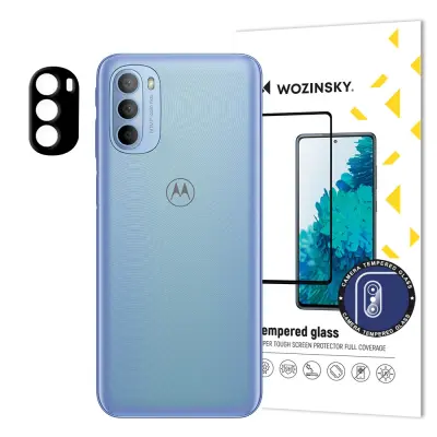 WOZINSKY KALJENO STEKLO 9H ZA KAMERO ZA KAMERO MOTOROLA MOTO G31