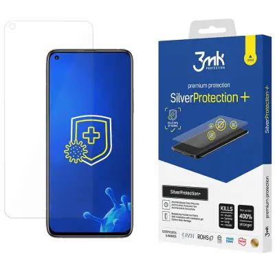 XIAOMI MI 10T/MI 10T PRO 5G - 3MK SILVERPROTECTION+