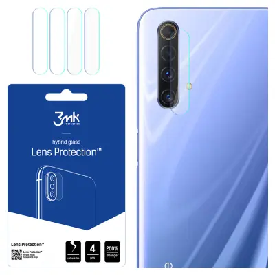 REALME X50 5G - 3MK LENS PROTECTION