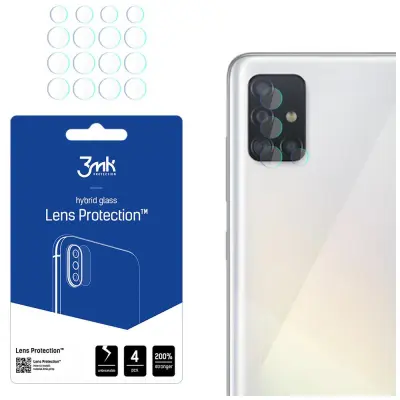 SAMSUNG GALAXY A52 4G/5G A52S 5G - 3MK LENS PROTECTION