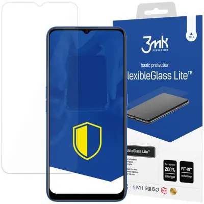 OPPO A9 2020 - 3MK FLEXIBLEGLASS LITE