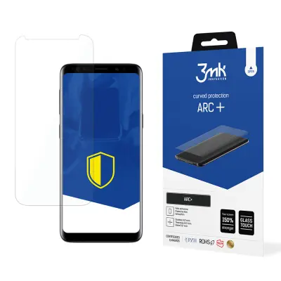 SAMSUNG GALAXY S9 PLUS - 3MK ARC+