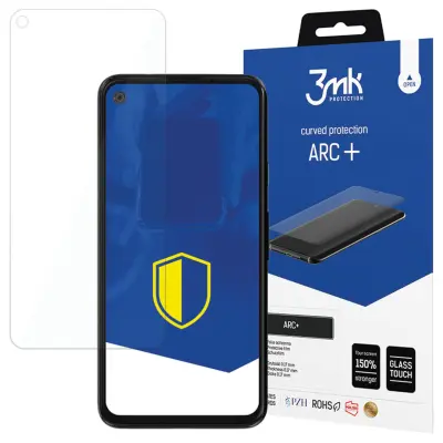 GOOGLE PIXEL 4A - 3MK ARC+