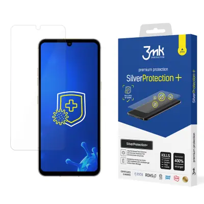 LG V60 - 3MK SILVERPROTECTION+