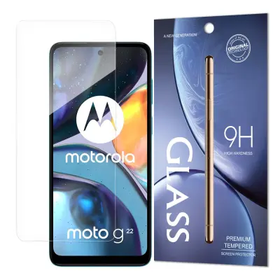 KALJENO STEKLO KALJENO STEKLO 9H ZA MOTOROLA MOTO G22 KUVERTA