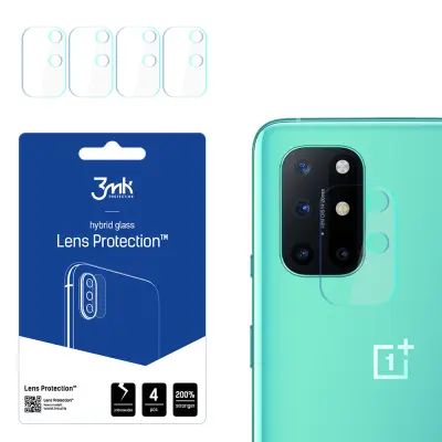 ONEPLUS 8T 5G - 3MK LENS PROTECTION