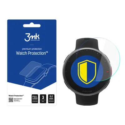 POLAR VANTAGE V2 - 3MK WATCH PROTECTION V. FLEXIBLEGLASS LITE