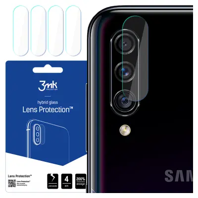 SAMSUNG GALAXY A30S - 3MK LENS PROTECTION