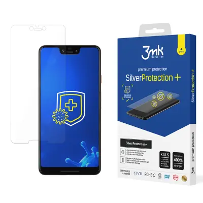 GOOGLE PIXEL 3 XL - 3MK SILVERPROTECTION+