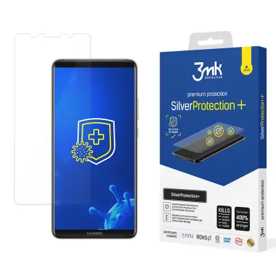 HUAWEI MATE 10 PRO - 3MK SILVERPROTECTION+