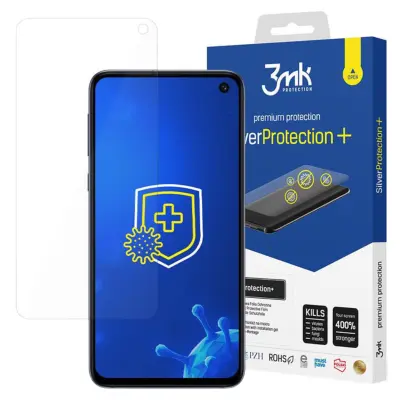 SAMSUNG GALAXY S10E - 3MK SILVERPROTECTION+
