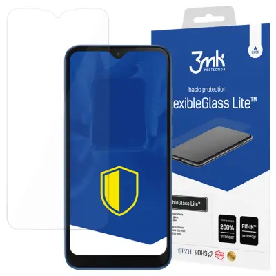 MOTOROLA MOTO E 2020 - 3MK FLEXIBLEGLASS LITE