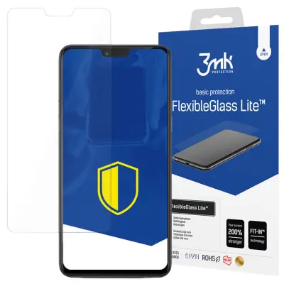 OPPO A3 - 3MK FLEXIBLEGLASS LITE