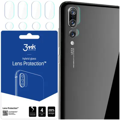 HUAWEI P20 PRO - 3MK LENS PROTECTION