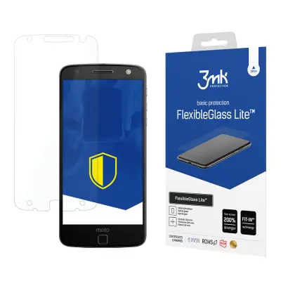 LENOVO MOTO Z  - 3MK FLEXIBLEGLASS LITE