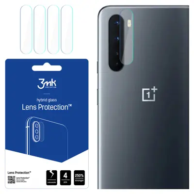 ONEPLUS NORD 5G - 3MK LENS PROTECTION