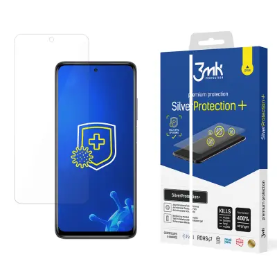 XIAOMI MI 10T LITE 5G - 3MK SILVERPROTECTION+