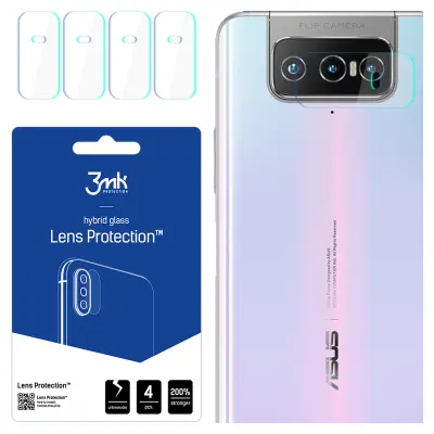 ASUS ZENFONE 7 PRO - 3MK LENS PROTECTION