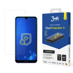 HUAWEI Y7 2019 - 3MK SILVERPROTECTION+