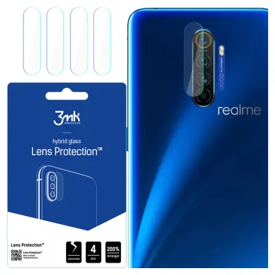REALME X2 PRO - 3MK LENS PROTECTION