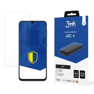 SAMSUNG GALAXY A30S - 3MK ARC+