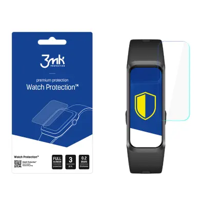 HUAWEI BAND 4 - 3MK WATCH PROTECTION V. ARC+
