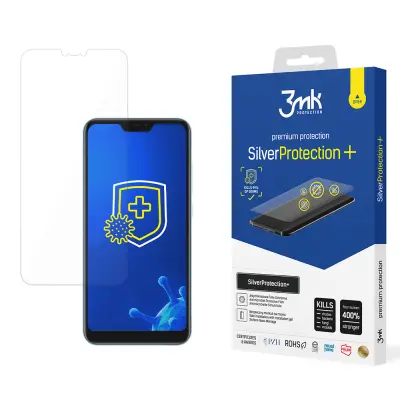 XIAOMI MI A2 LITE GLOBAL - 3MK SILVERPROTECTION+