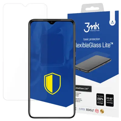 XIAOMI REDMI 9 POWER - 3MK FLEXIBLEGLASS LITE