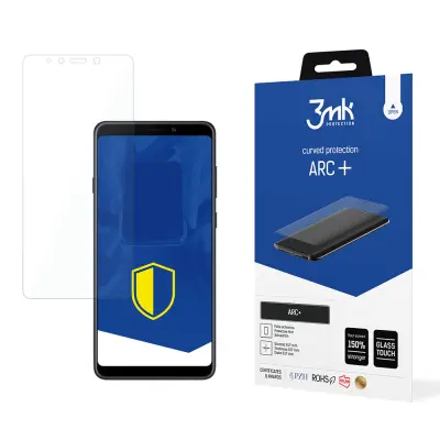 SAMSUNG GALAXY A9 2018 - 3MK ARC+