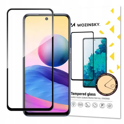 WOZINSKY KALJENO STEKLO ZASLON ZA REDMI NOTE 10 5G/POCO M3PRO