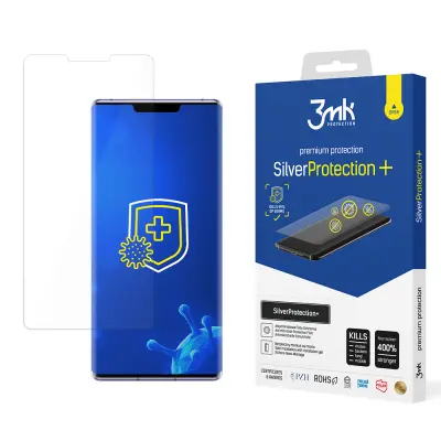 HUAWEI MATE 30 PRO 5G - 3MK SILVERPROTECTION+