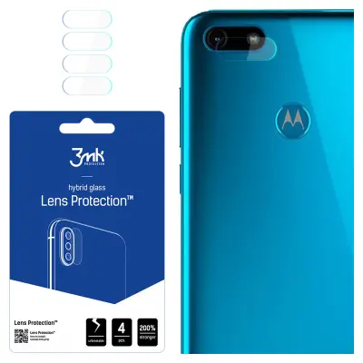 MOTOROLA MOTO E6 PLAY - 3MK LENS PROTECTION
