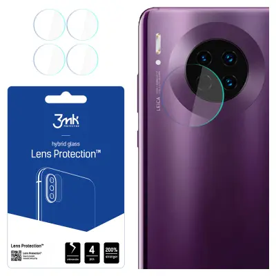 HUAWEI MATE 30 - 3MK LENS PROTECTION