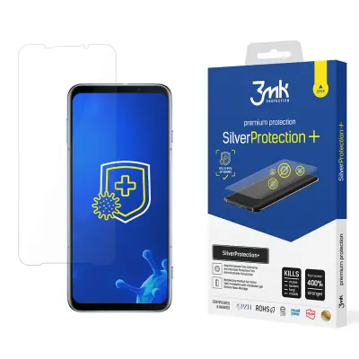 XIAOMI BLACK SHARK 3S - 3MK SILVERPROTECTION+