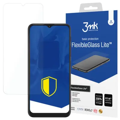 MOTOROLA MOTO E7 - 3MK FLEXIBLEGLASS LITE